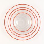 Wholesale Glass Charger Plate PZ-010 - Image 4